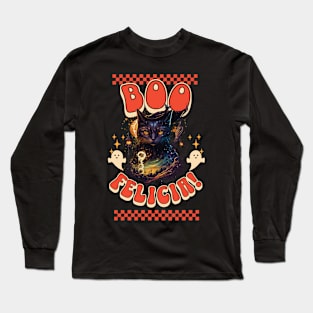 Boo Felicia Long Sleeve T-Shirt